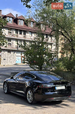 Ліфтбек Tesla Model S 2014 в 