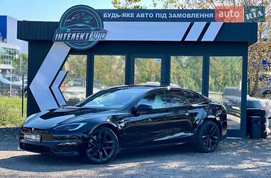 Ліфтбек Tesla Model S 2022 в Києві