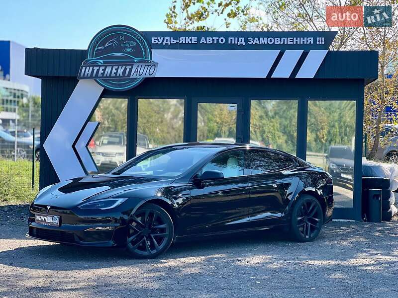 Tesla Model S 2022