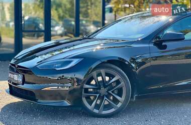 Лифтбек Tesla Model S 2022 в 