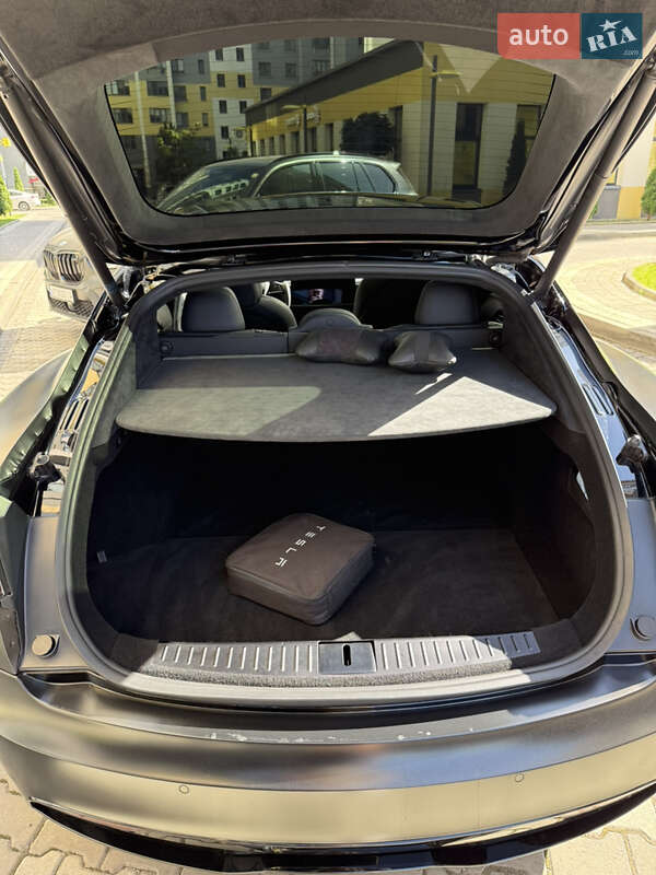 Лифтбек Tesla Model S 2021 в Ивано-Франковске фото 24 Лифтбек Tesla Model S 2021 в Ивано-Франковске