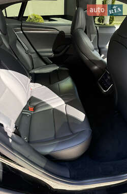 Лифтбек Tesla Model S 2021 в Ивано-Франковске