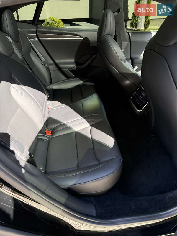 Лифтбек Tesla Model S 2021 в Ивано-Франковске фото 27 Лифтбек Tesla Model S 2021 в Ивано-Франковске