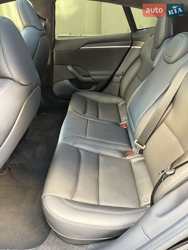 Лифтбек Tesla Model S 2021 в Ивано-Франковске фото 23 Лифтбек Tesla Model S 2021 в Ивано-Франковске