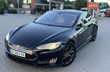 Ліфтбек Tesla Model S 2014 в Хмельницькому