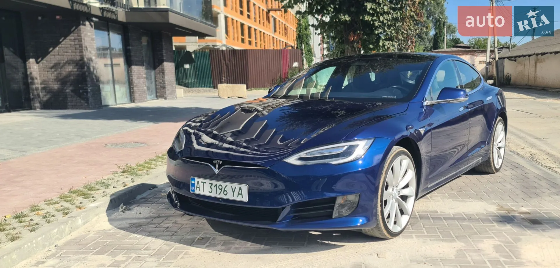 2017 Tesla Model S - мініатюра 10