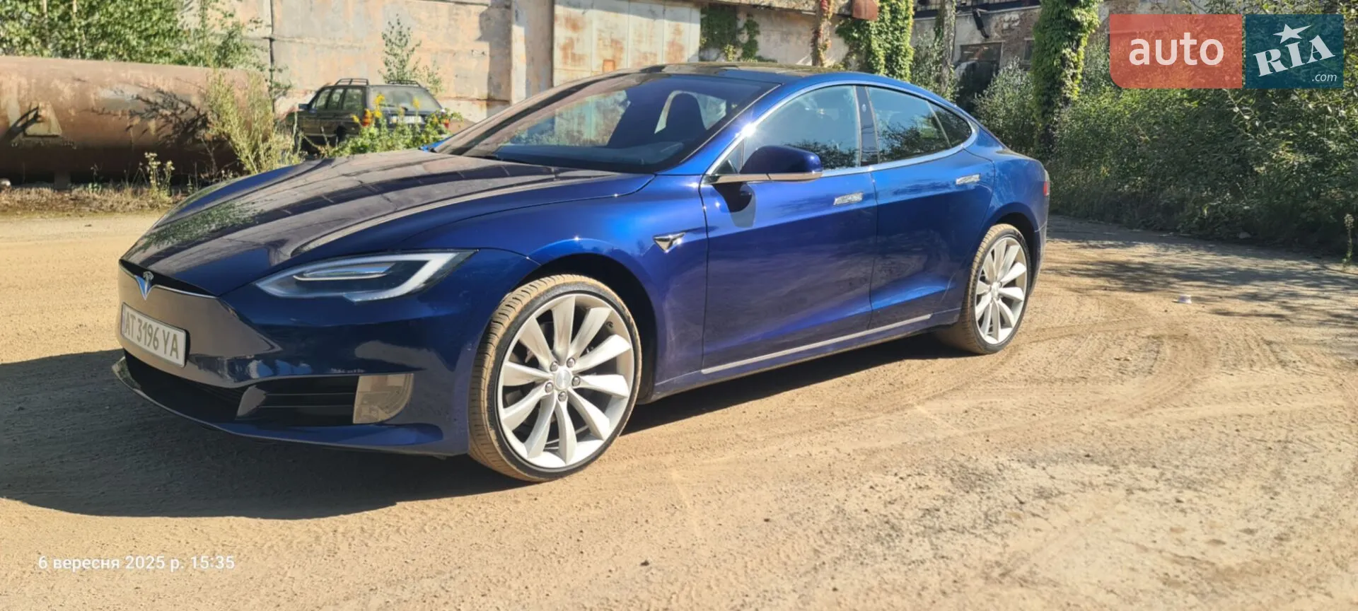 2017 Tesla Model S - мініатюра 15