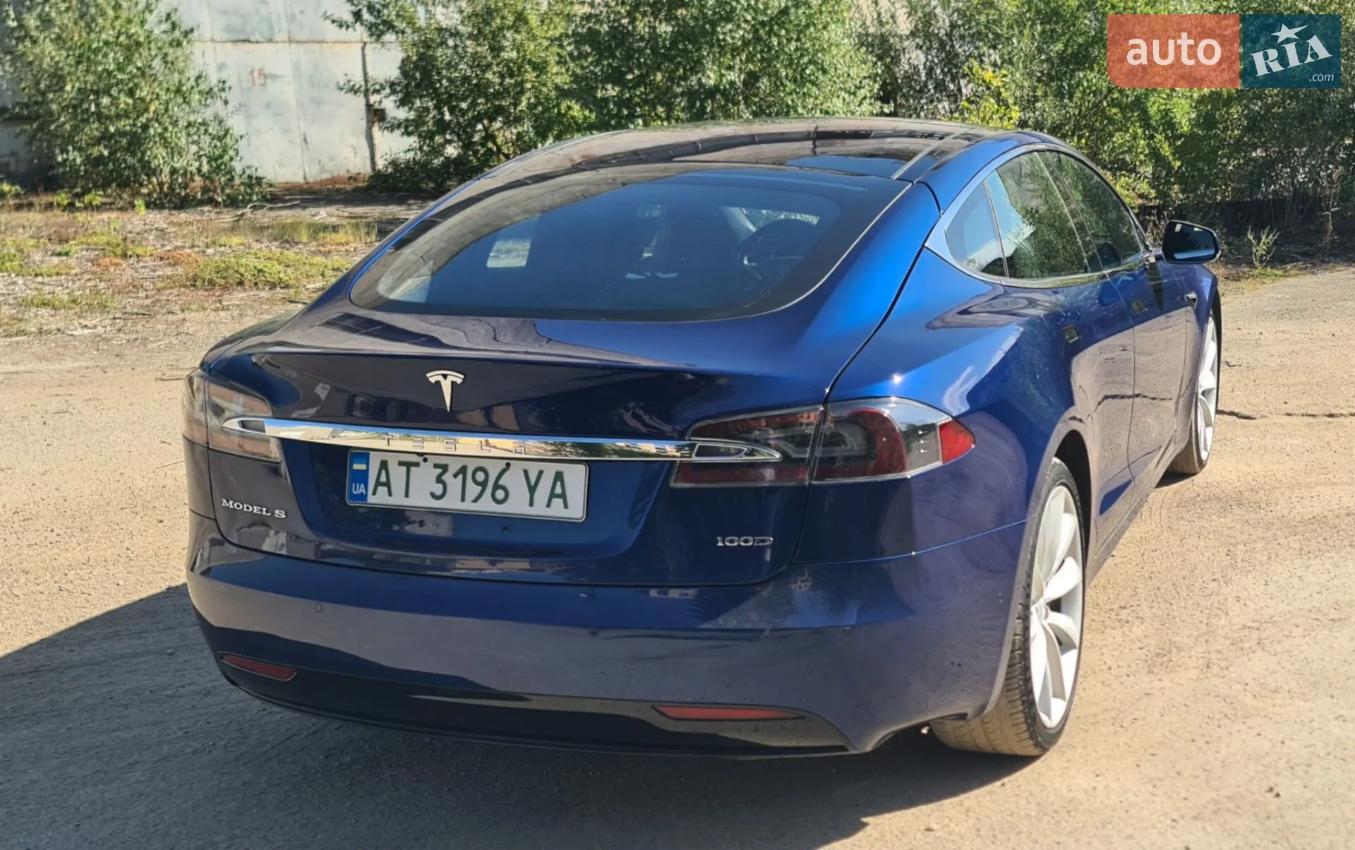 2017 Tesla Model S - мініатюра 31