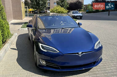 Лифтбек Tesla Model S 2016 в Одессе