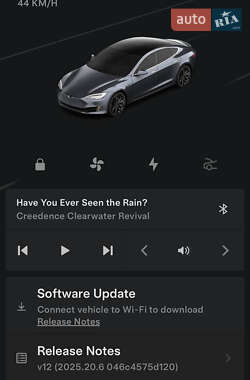 Лифтбек Tesla Model S 2019 в 