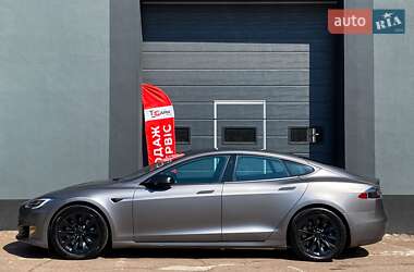Ліфтбек Tesla Model S 2019 в 