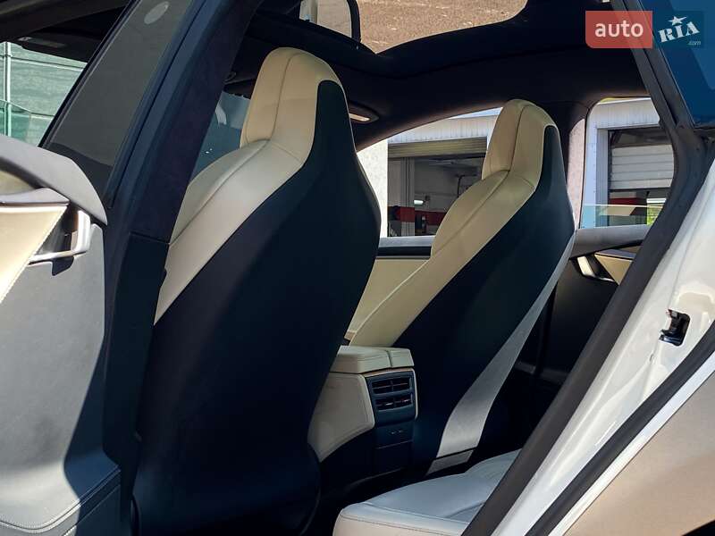 Ліфтбек Tesla Model S 2019 в Києві