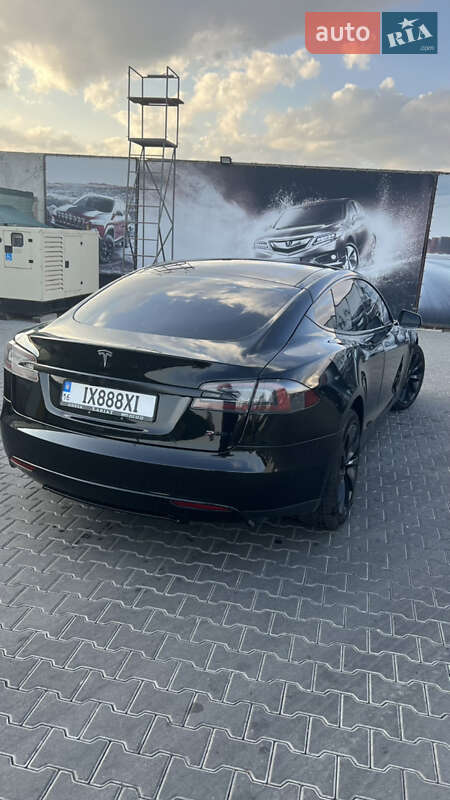 Лифтбек Tesla Model S 2013 в Одессе фото 3 Лифтбек Tesla Model S 2013 в Одессе