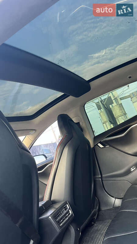 Лифтбек Tesla Model S 2013 в Одессе фото 6 Лифтбек Tesla Model S 2013 в Одессе