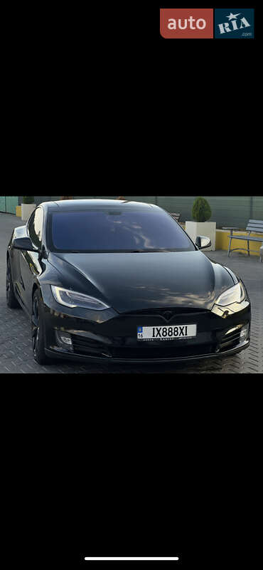 Лифтбек Tesla Model S 2013 в Одессе фото 9 Лифтбек Tesla Model S 2013 в Одессе