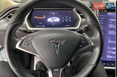 Ліфтбек Tesla Model S 2013 в 