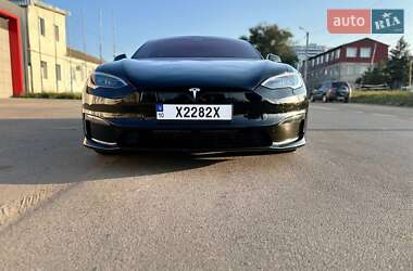 Ліфтбек Tesla Model S 2021 в Харкові