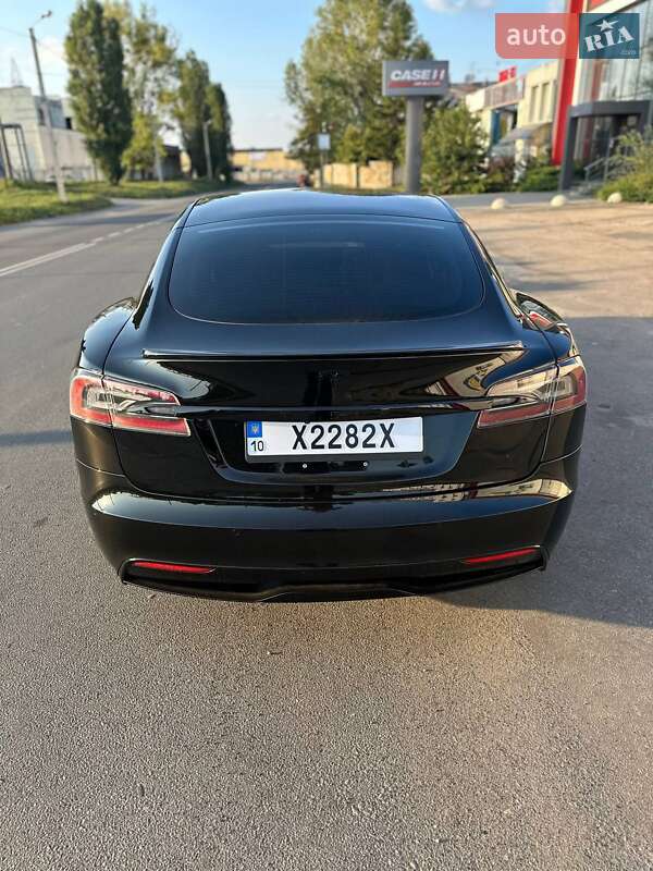 Лифтбек Tesla Model S 2021 в Харькове фото 7 Лифтбек Tesla Model S 2021 в Харькове