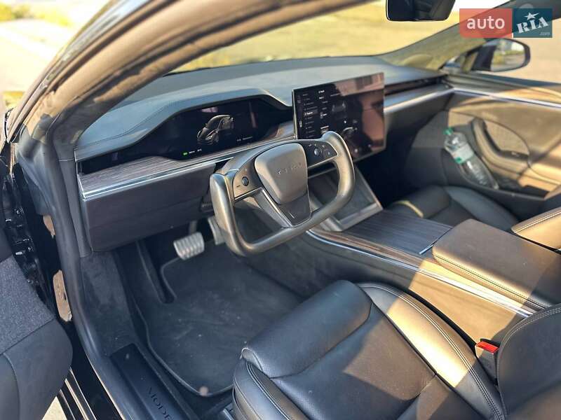 Лифтбек Tesla Model S 2021 в Харькове фото 11 Лифтбек Tesla Model S 2021 в Харькове