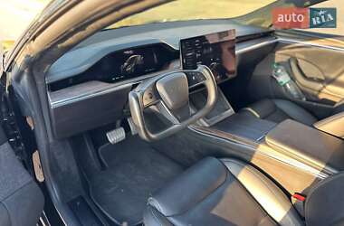 Ліфтбек Tesla Model S 2021 в 