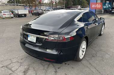 Ліфтбек Tesla Model S 2016 в 
