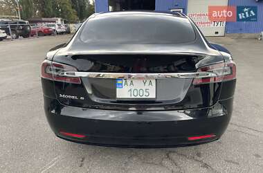 Ліфтбек Tesla Model S 2016 в 