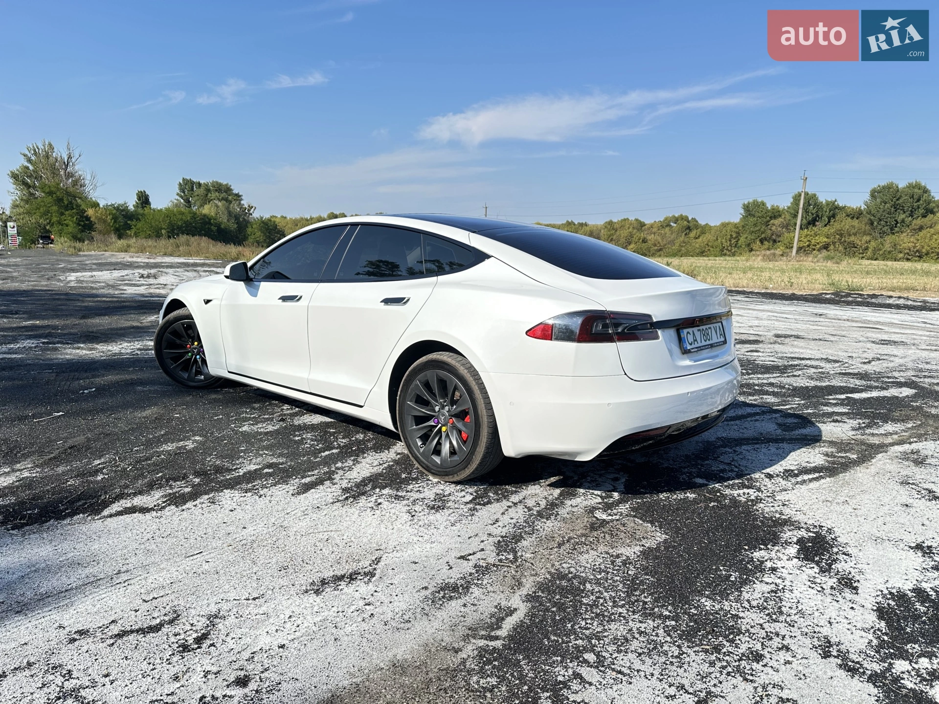 2016 Tesla Model S - мініатюра 6