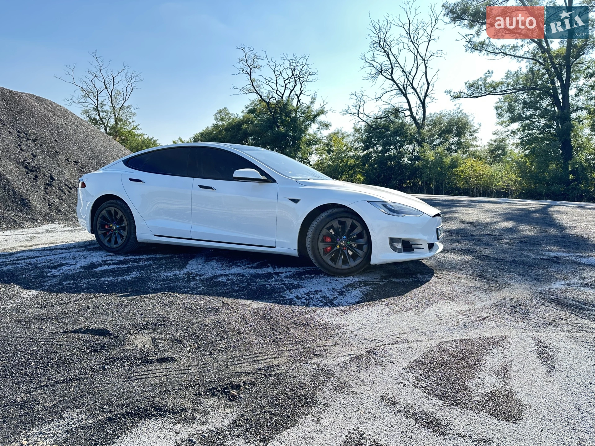 2016 Tesla Model S - мініатюра 4