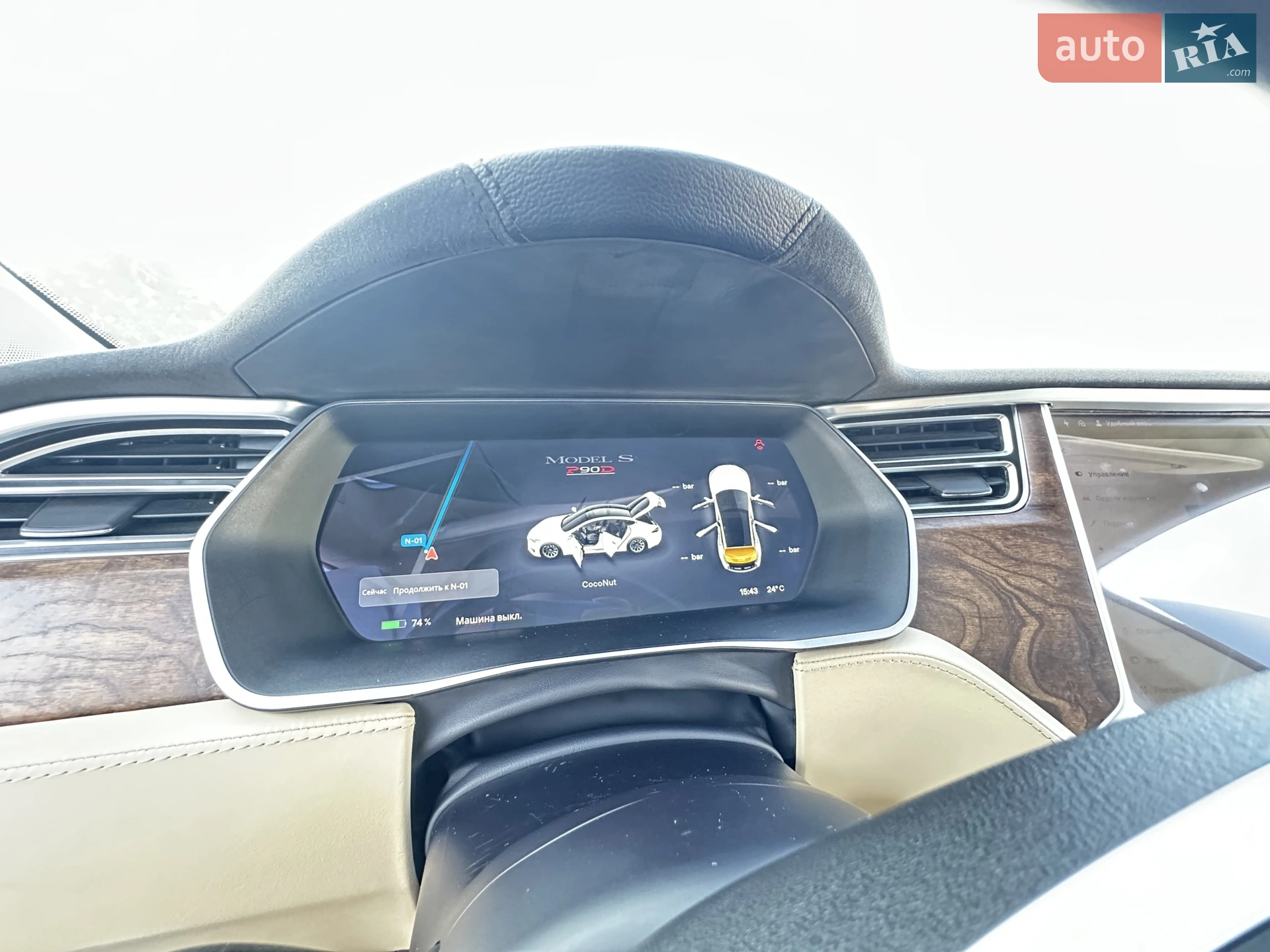 2016 Tesla Model S - мініатюра 45