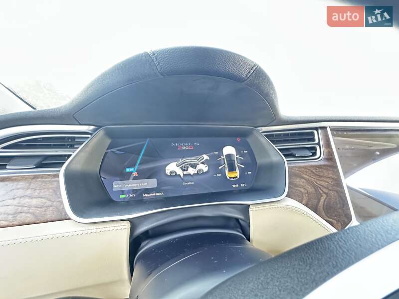 Лифтбек Tesla Model S 2016 в Черкассах фото 45 Лифтбек Tesla Model S 2016 в Черкассах