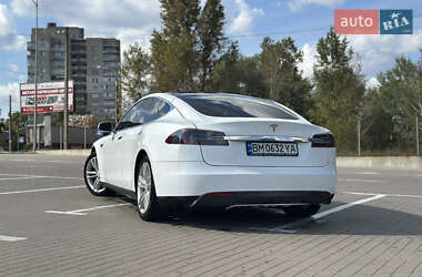Ліфтбек Tesla Model S 2012 в 