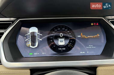 Лифтбек Tesla Model S 2013 в 