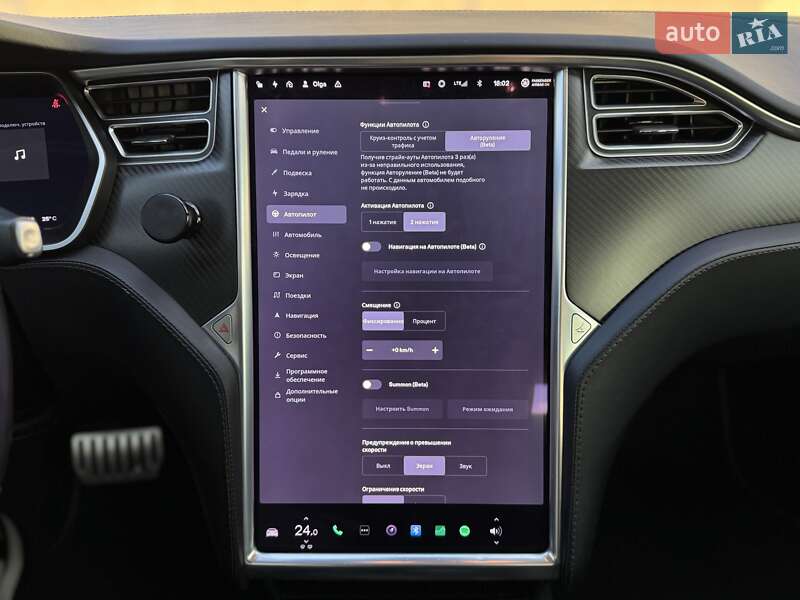 Лифтбек Tesla Model S 2017 в Днепре фото 36 Лифтбек Tesla Model S 2017 в Днепре