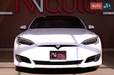 Лифтбек Tesla Model S 2016 в Одессе