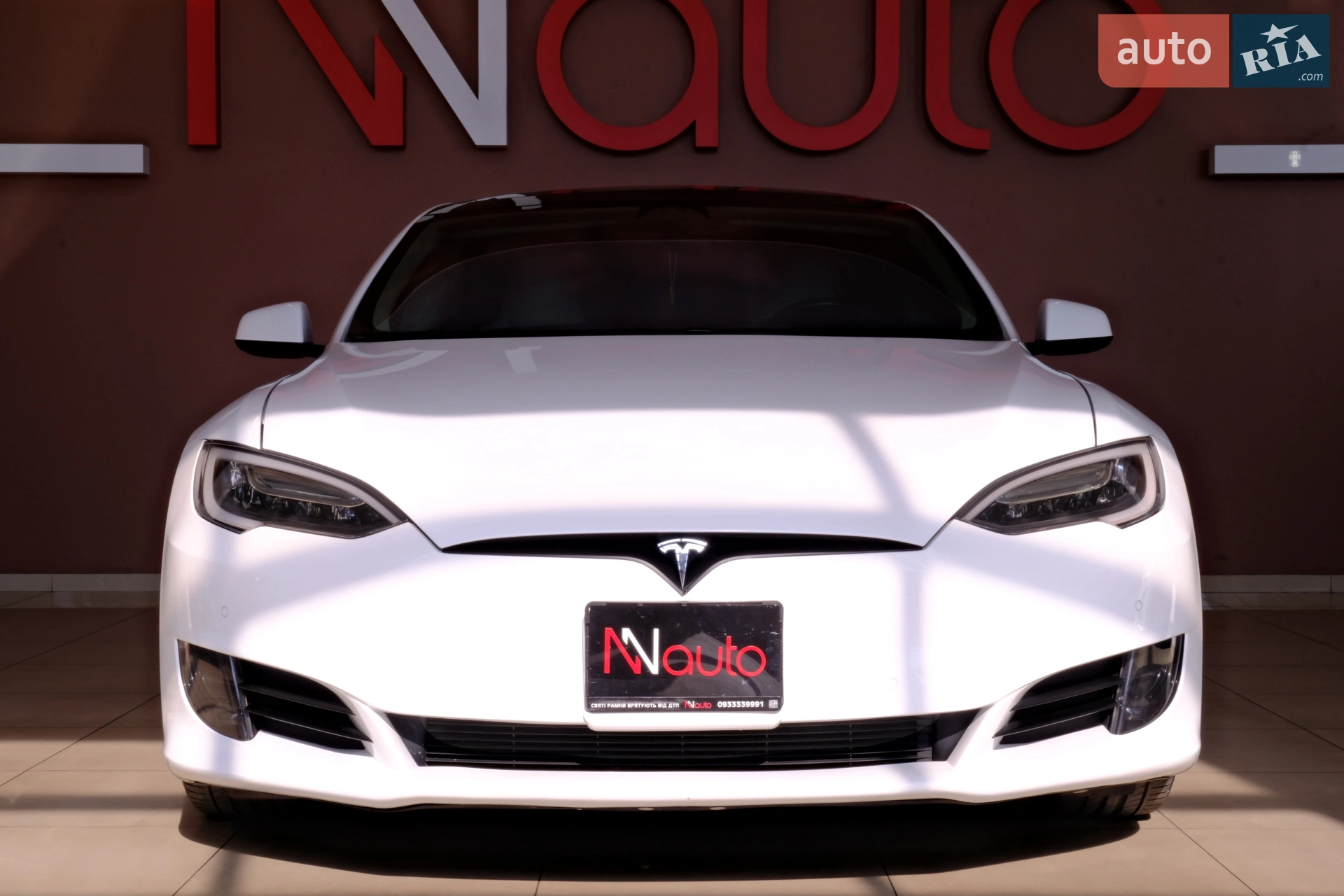 2016 Tesla Model S - мініатюра 3