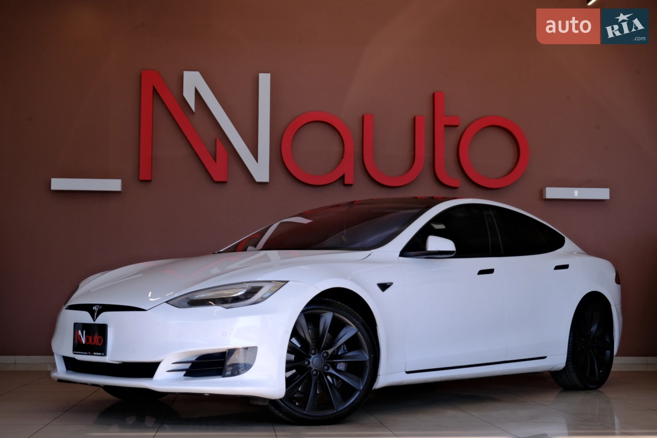 2020 Tesla Model S - мініатюра 56