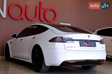 Лифтбек Tesla Model S 2016 в Одессе