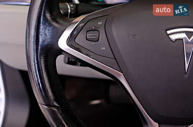 Лифтбек Tesla Model S 2016 в Одессе
