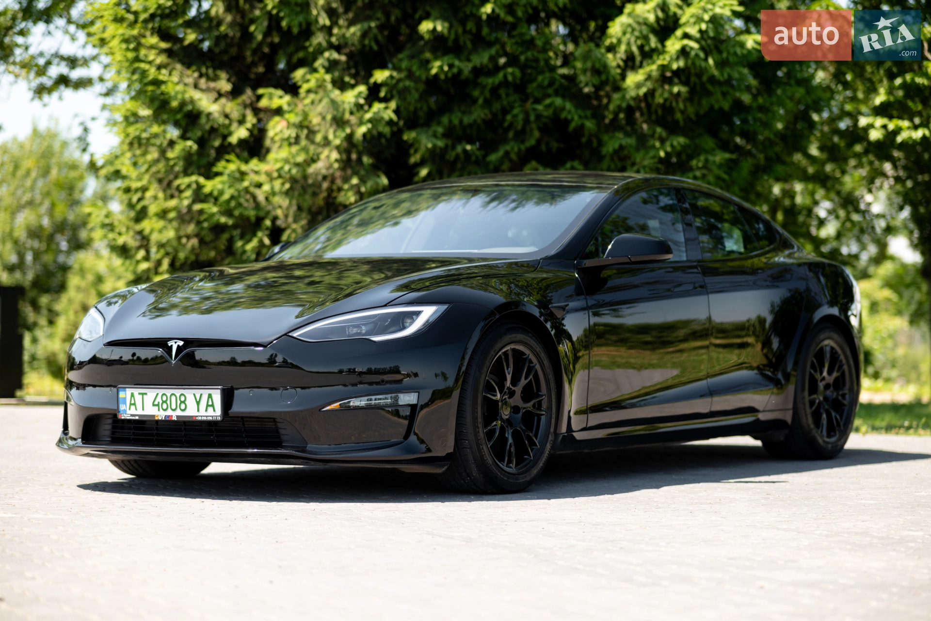 2021 Tesla Model S - мініатюра 2