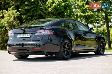Лифтбек Tesla Model S 2021 в Коломые
