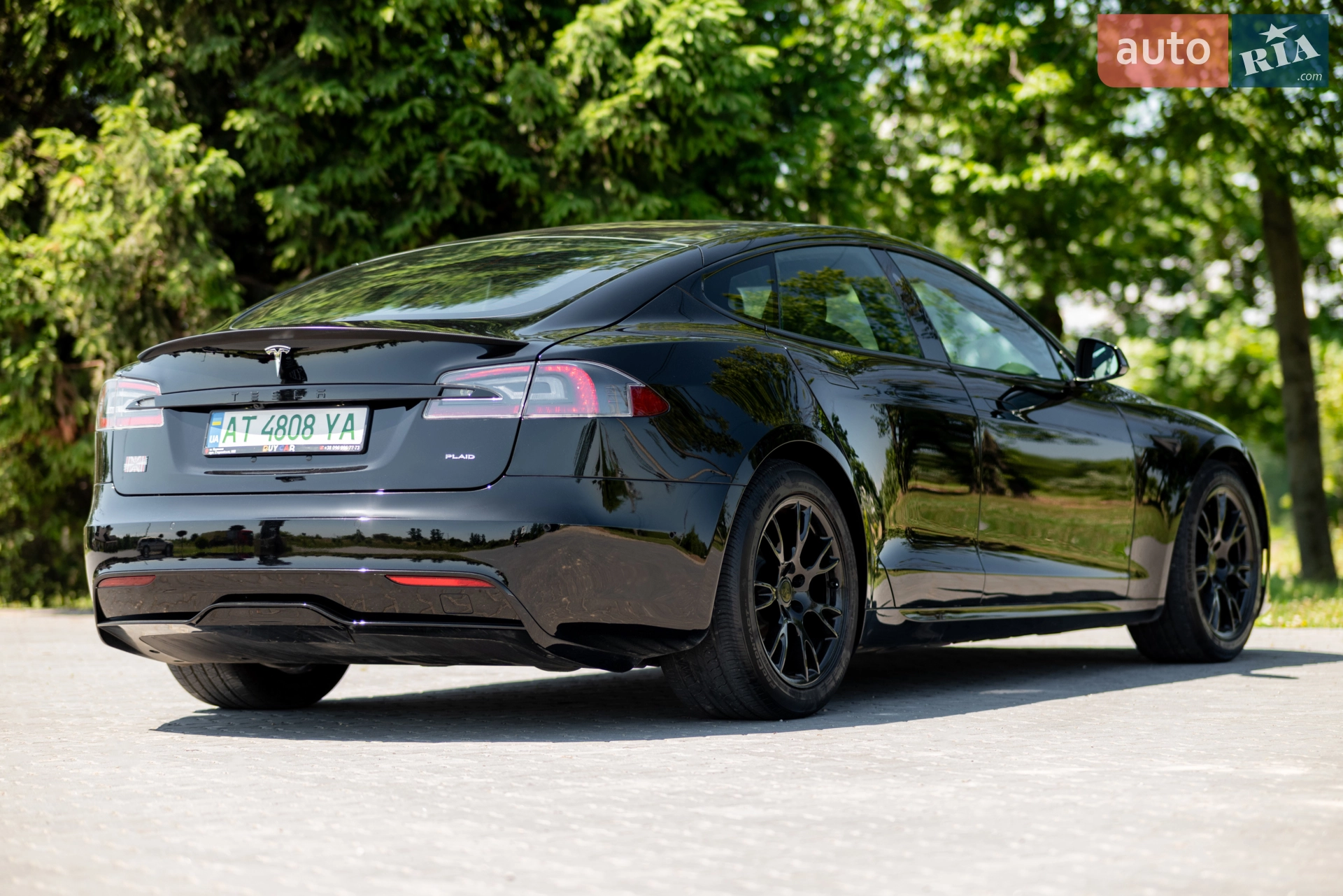 2021 Tesla Model S - мініатюра 8