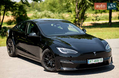 Лифтбек Tesla Model S 2021 в Коломые