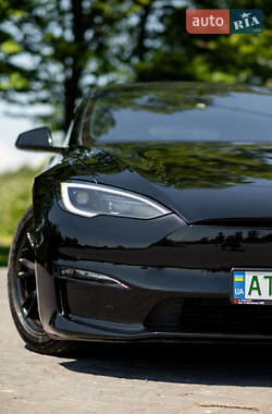 Лифтбек Tesla Model S 2021 в Коломые