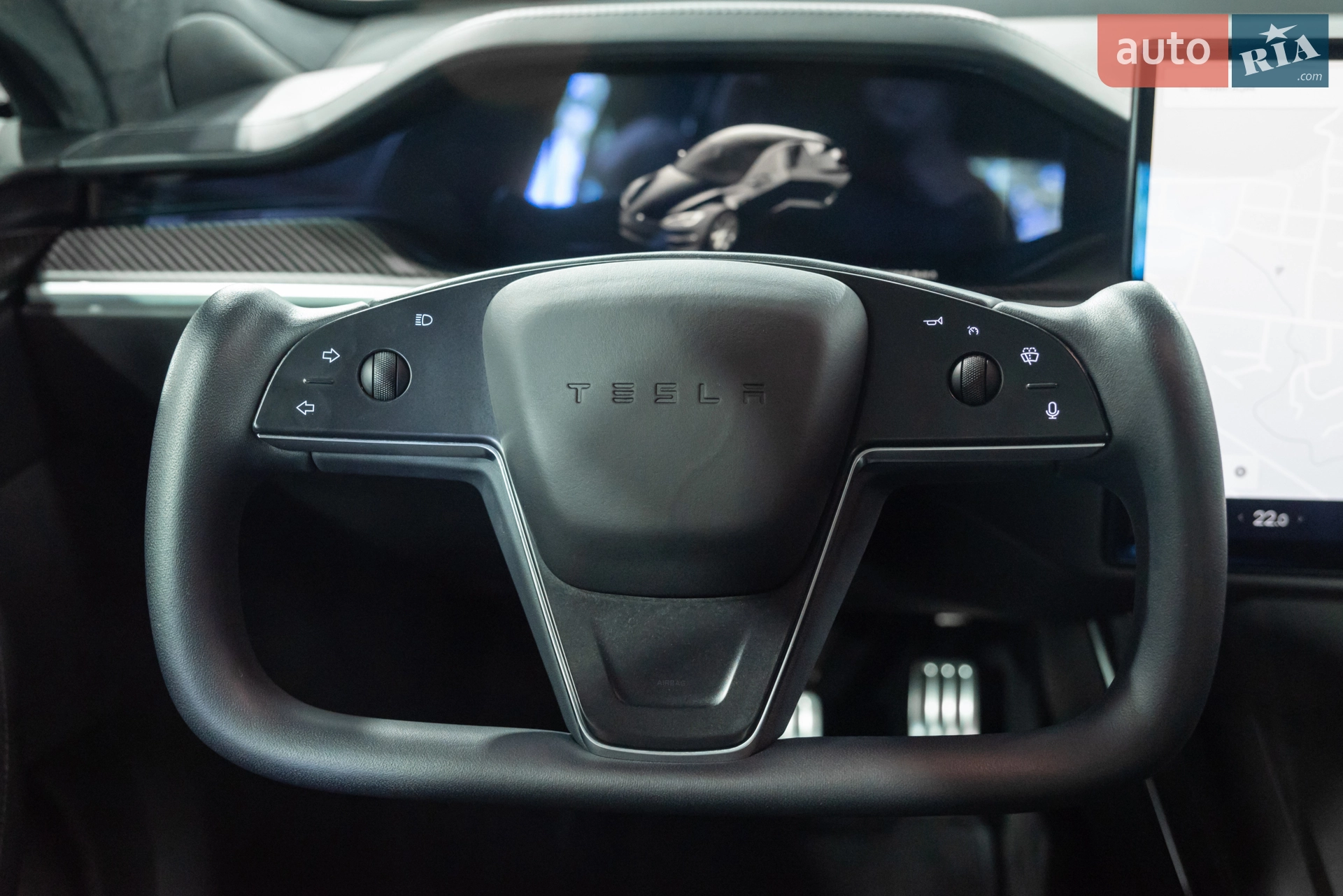 2021 Tesla Model S - мініатюра 20
