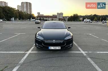 Лифтбек Tesla Model S 2013 в Киеве