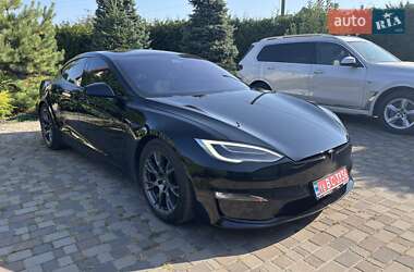 Ліфтбек Tesla Model S 2021 в Рівному