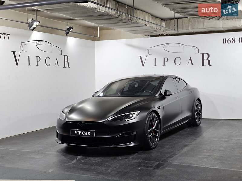 Ліфтбек Tesla Model S 2023 в Києві