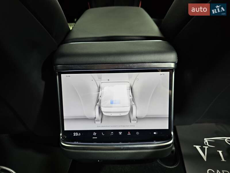 Ліфтбек Tesla Model S 2023 в Києві