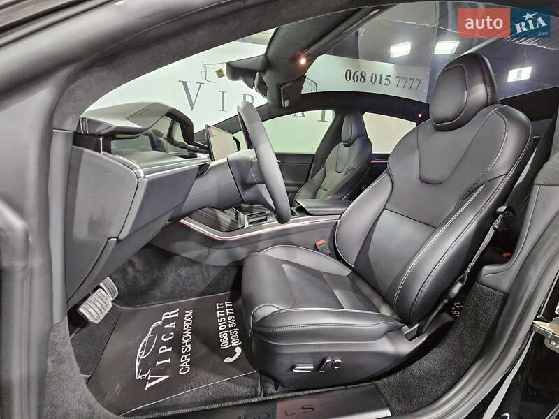 Ліфтбек Tesla Model S 2023 в Києві