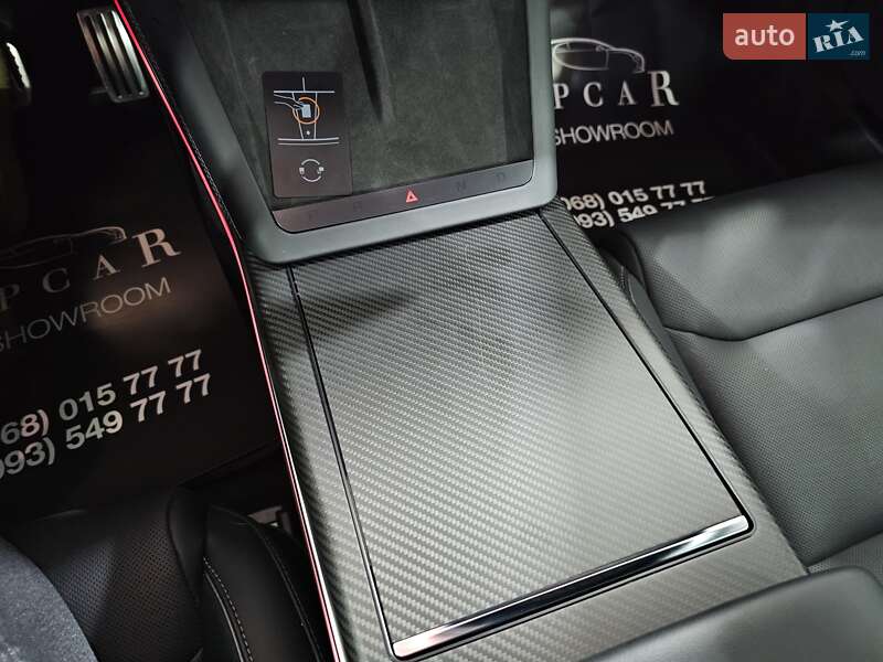 Ліфтбек Tesla Model S 2023 в Києві